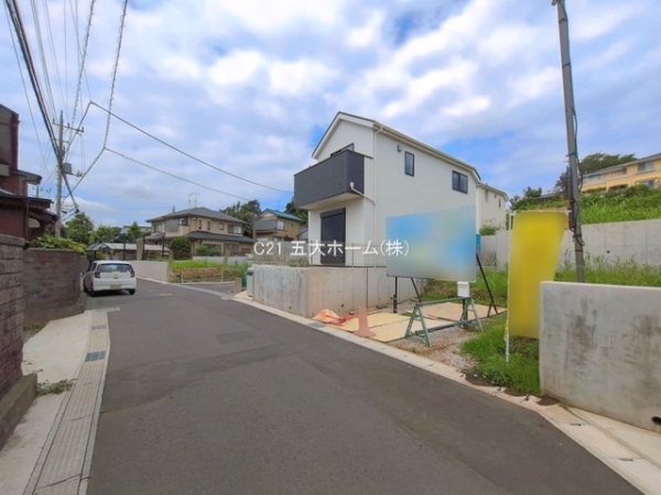 市川市宮久保６丁目の新築一戸建