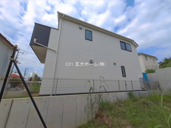 市川市宮久保６丁目の新築一戸建