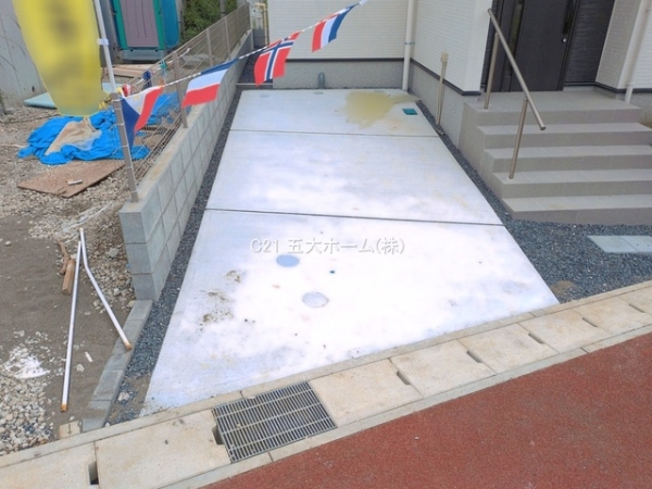市川市宮久保６丁目の新築一戸建