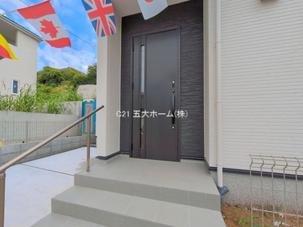 市川市宮久保６丁目の新築一戸建