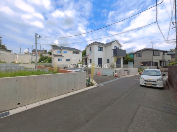 市川市宮久保６丁目の新築一戸建