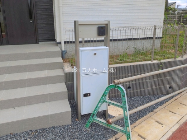 市川市宮久保６丁目の新築一戸建