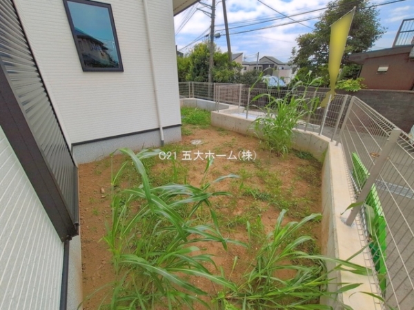 市川市宮久保６丁目の新築一戸建