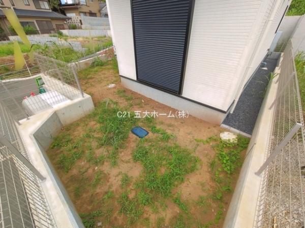 市川市宮久保６丁目の新築一戸建