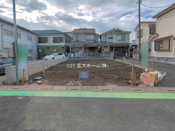 三郷市戸ケ崎５丁目の新築一戸建