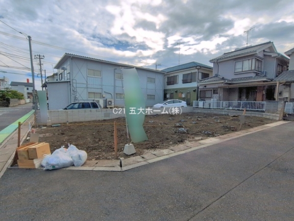 三郷市戸ケ崎５丁目の新築一戸建