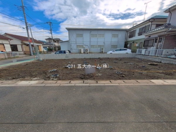 三郷市戸ケ崎５丁目の新築一戸建