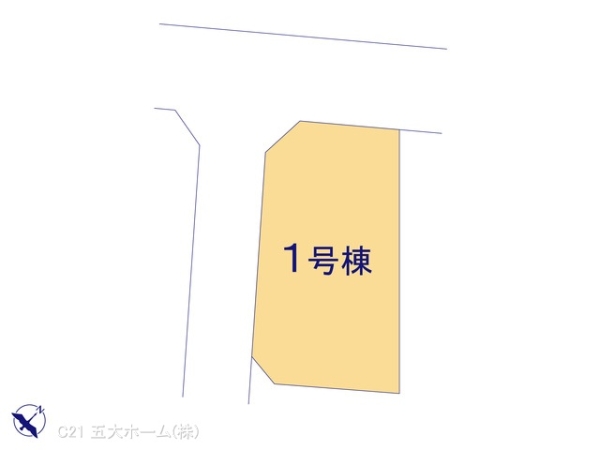 三郷市戸ケ崎５丁目の新築一戸建