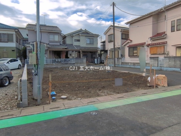 三郷市戸ケ崎５丁目の新築一戸建