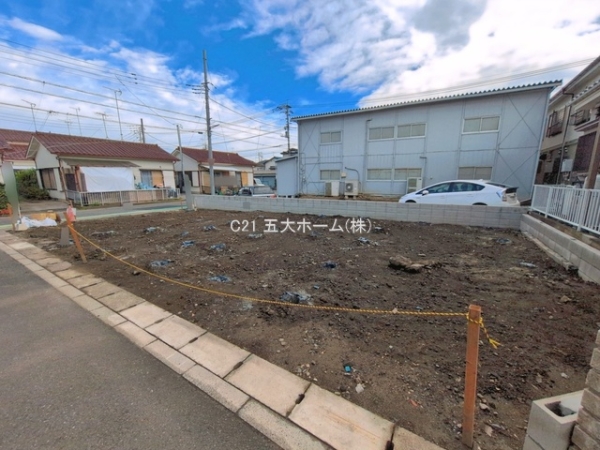 三郷市戸ケ崎５丁目の新築一戸建