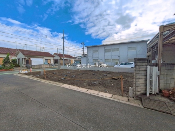 三郷市戸ケ崎５丁目の新築一戸建