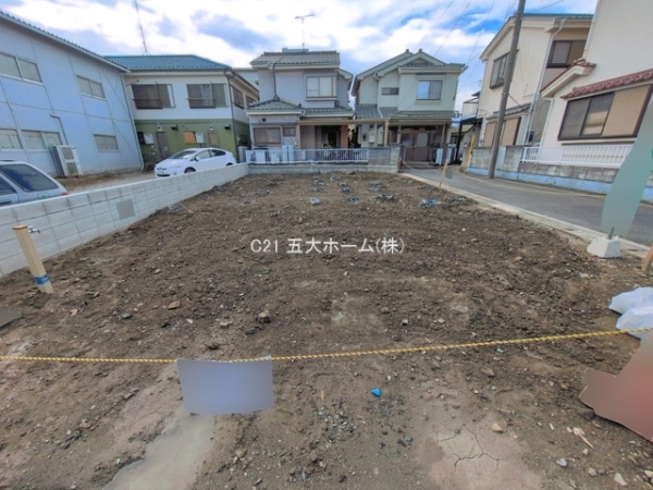 三郷市戸ケ崎５丁目の新築一戸建