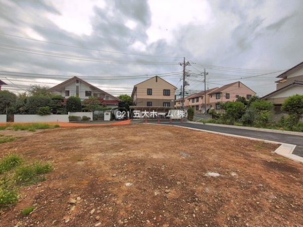 松戸市河原塚の土地
