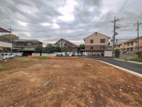 松戸市河原塚の土地