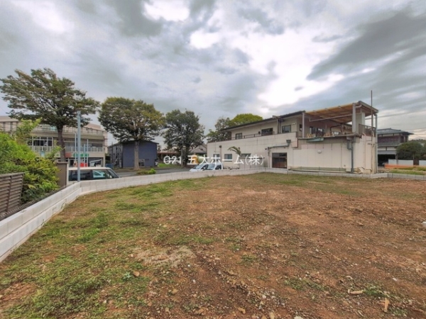 松戸市河原塚の土地