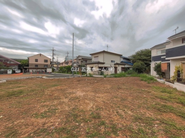 松戸市河原塚の土地