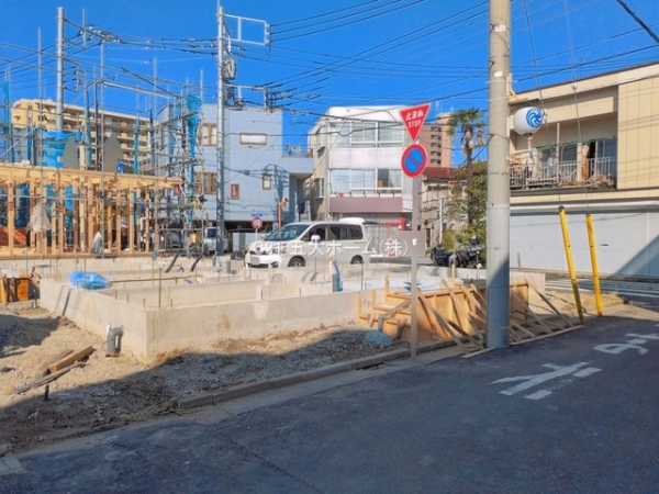 江戸川区上一色２丁目の新築一戸建