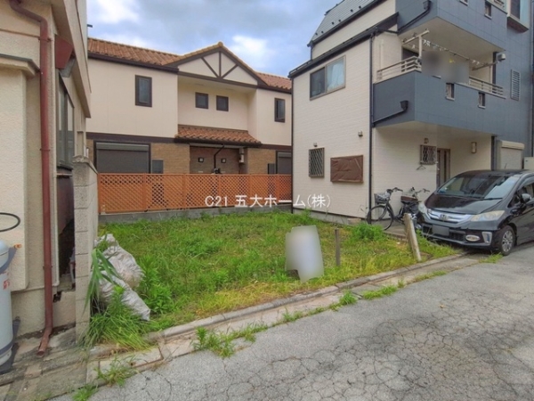江戸川区松江４丁目の新築一戸建