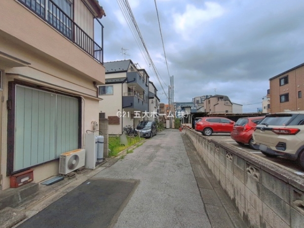 江戸川区松江４丁目の新築一戸建
