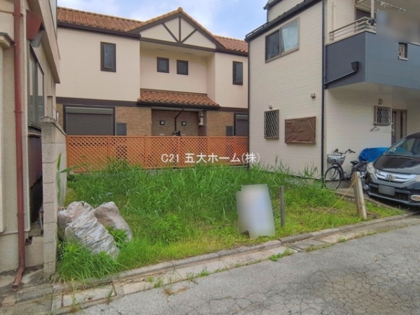江戸川区松江４丁目の新築一戸建