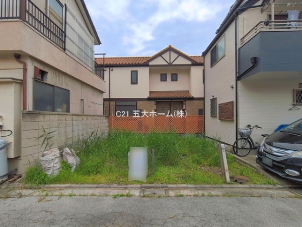 江戸川区松江４丁目の新築一戸建