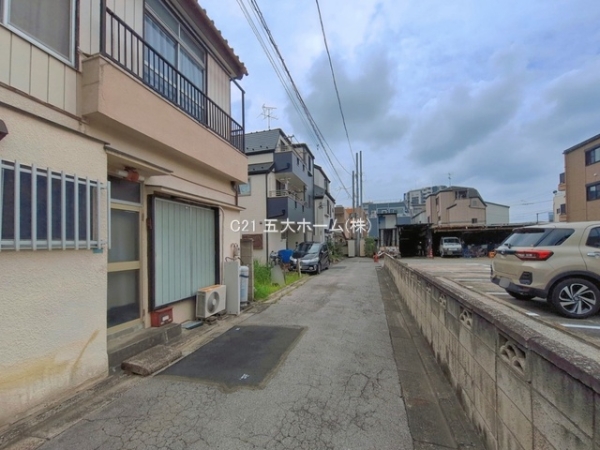 江戸川区松江４丁目の新築一戸建