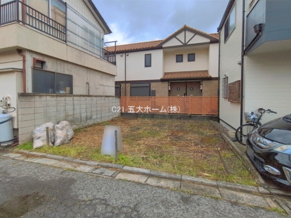 江戸川区松江４丁目の新築一戸建