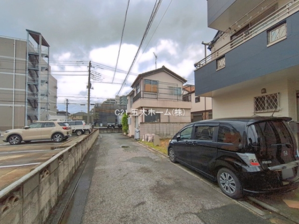 江戸川区松江４丁目の新築一戸建
