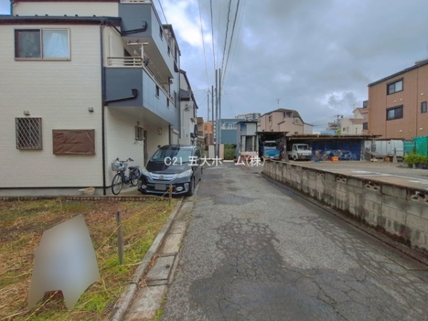 江戸川区松江４丁目の新築一戸建