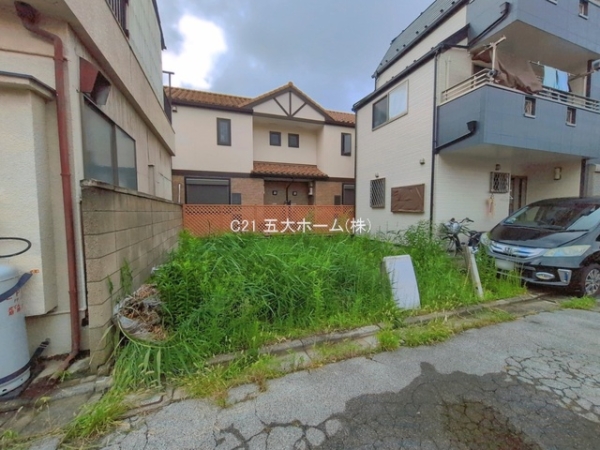 江戸川区松江4丁目の新築一戸建