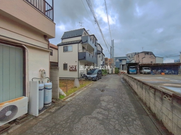 江戸川区松江４丁目の新築一戸建