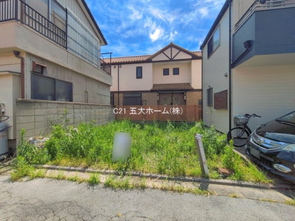 江戸川区松江４丁目の新築一戸建