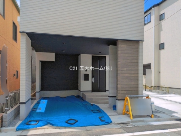 江戸川区中央２丁目の新築一戸建