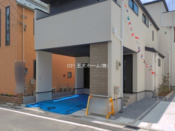 江戸川区中央２丁目の新築一戸建