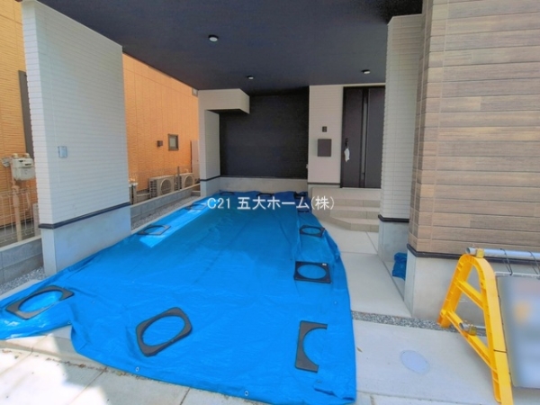 江戸川区中央２丁目の新築一戸建