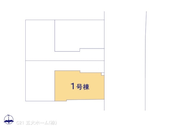 江戸川区中央２丁目の新築一戸建