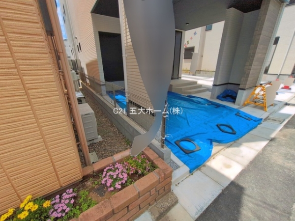 江戸川区中央２丁目の新築一戸建
