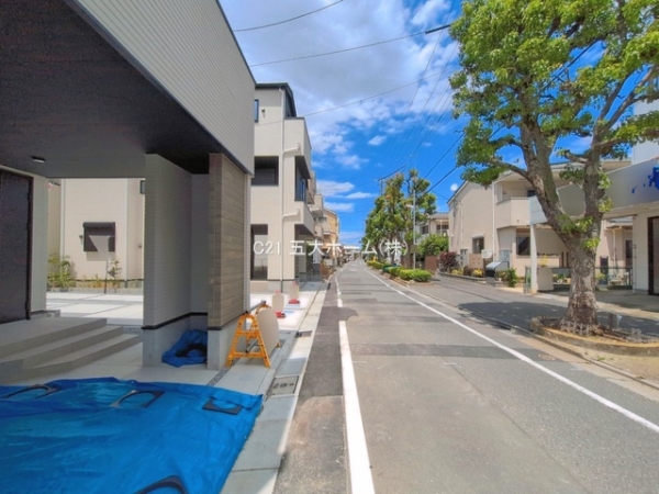 江戸川区中央２丁目の新築一戸建