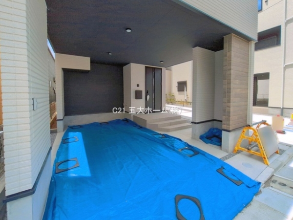 江戸川区中央２丁目の新築一戸建
