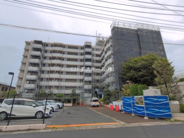 藤和シティコープ三郷