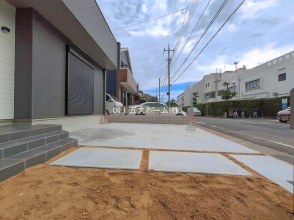市川市本北方３丁目の新築一戸建