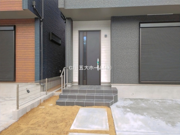 市川市本北方３丁目の新築一戸建