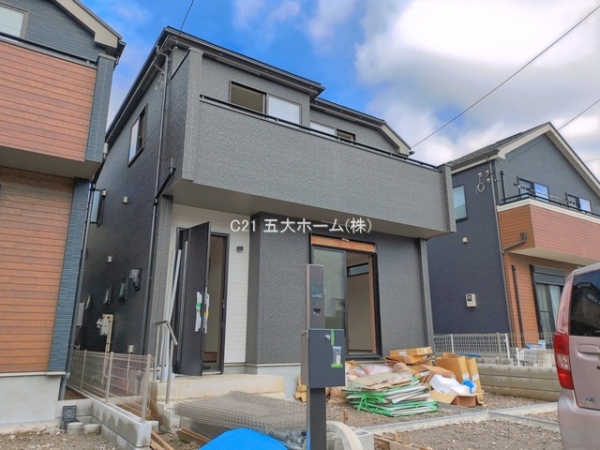 市川市本北方３丁目の新築一戸建