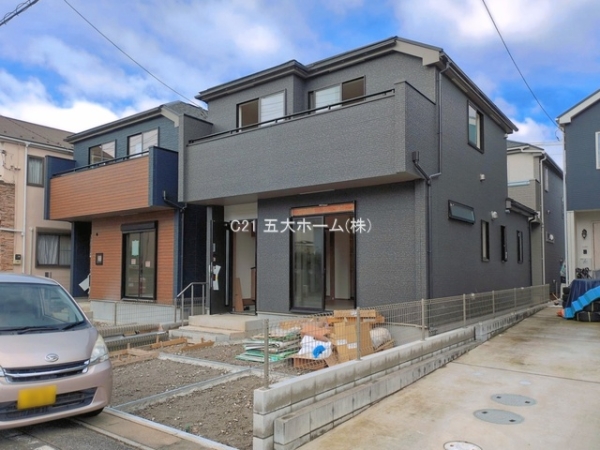 市川市本北方３丁目の新築一戸建