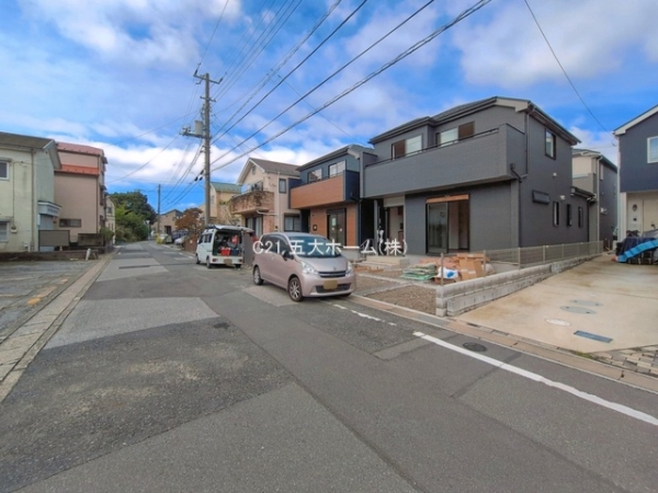 市川市本北方３丁目の新築一戸建