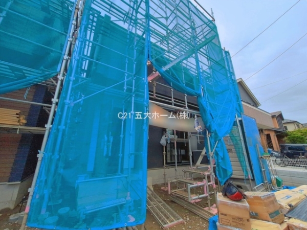 市川市本北方３丁目の新築一戸建
