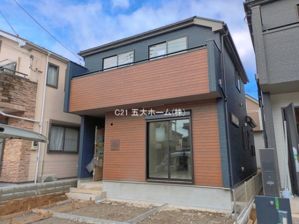 市川市本北方３丁目の新築一戸建