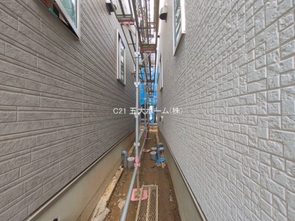 市川市本北方３丁目の新築一戸建