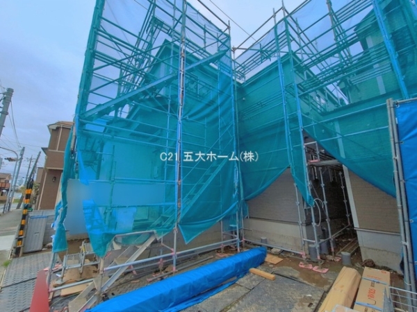 市川市本北方３丁目の新築一戸建
