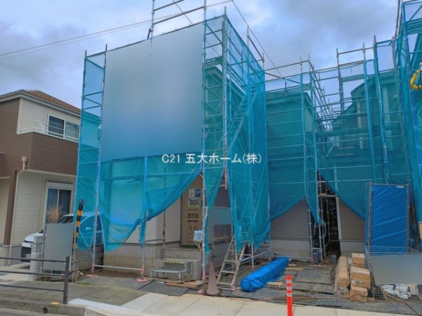 市川市本北方３丁目の新築一戸建